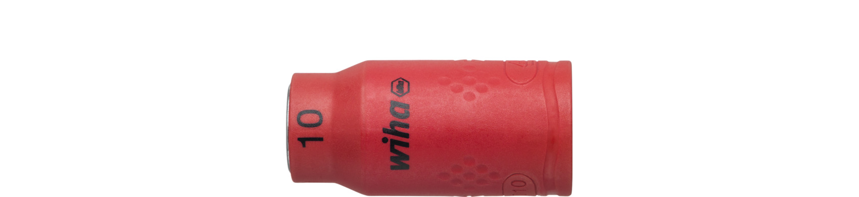 Wiha Hylsa, isolerad 3/8