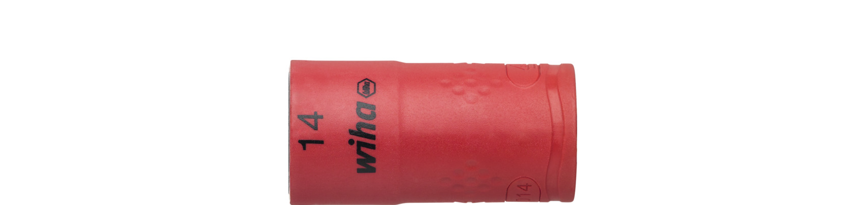 Wiha Hylsa, isolerad 3/8
