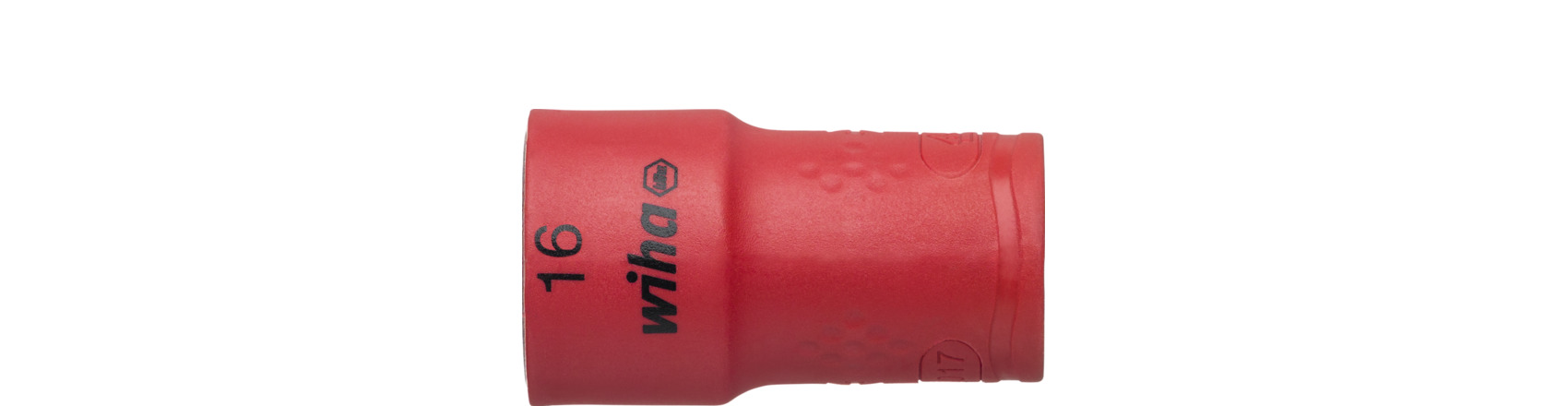 Wiha Hylsa, isolerad 3/8