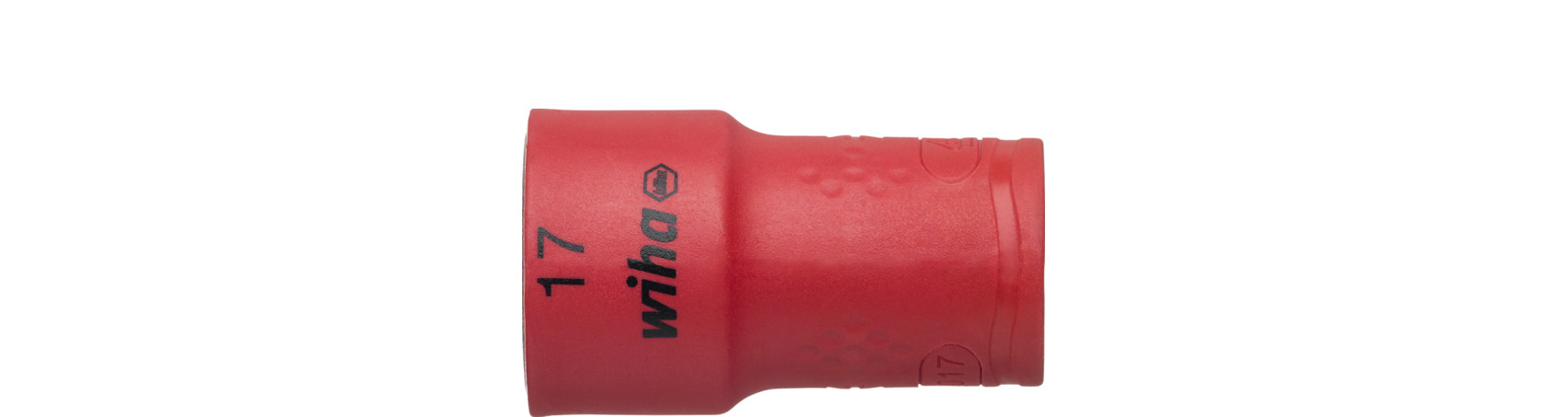 Wiha Hylsa, isolerad 3/8