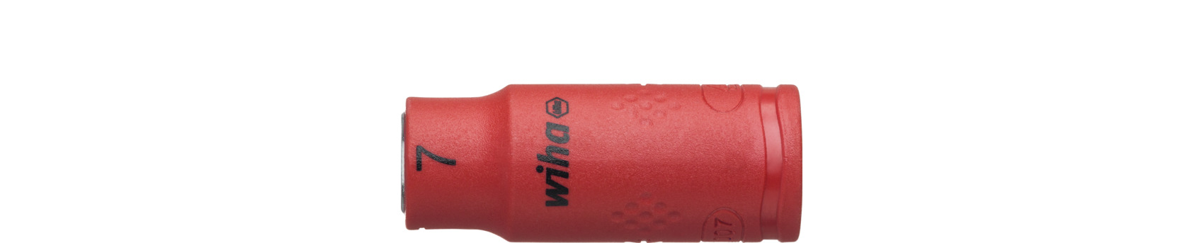 Wiha Hylsa, isolerad 1/4
