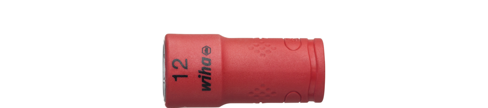 Wiha Hylsa, isolerad 1/4