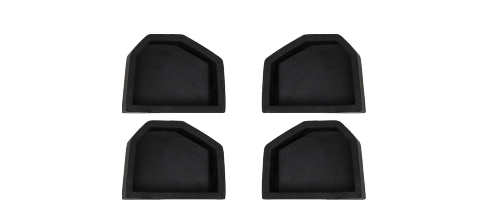 Wiha Gummifötterna på benen på verktygsväskan XXL III 19 mm (44559)