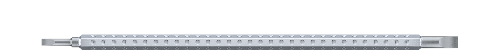 Wiha Vändbar klinga SYSTEM 4 Spår 2.0 mm, 3.5 mm, 120 mm (00577)