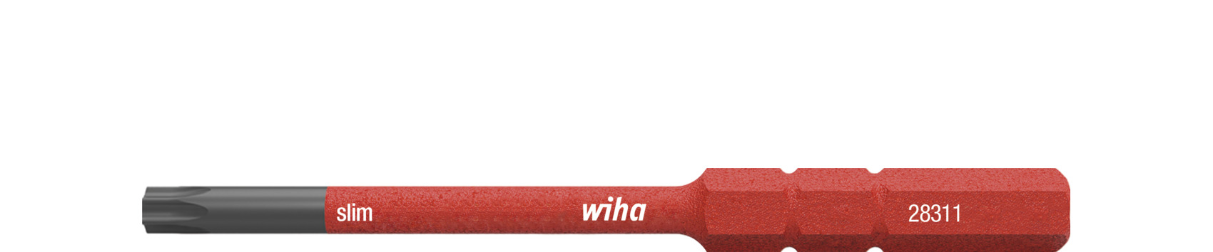 Wiha Bits slimBit electric TORX® T25 x 75 mm (36071)