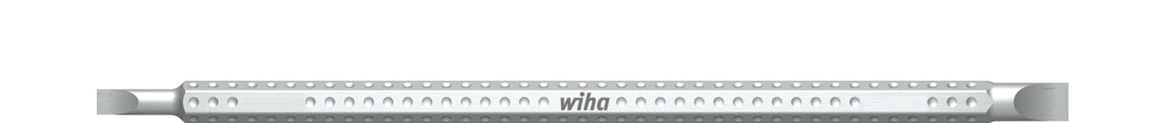 Wiha Vändbar klinga SYSTEM 6 Spår 5.5 mm, 6.5 mm, 150 mm (00630)