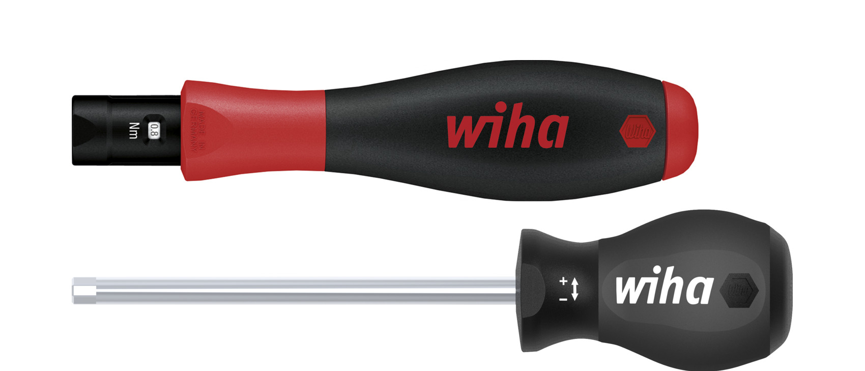 Wiha Vridmomentskruvmejsel TorqueVario®-S variabelt inställbar vridmomentsbegränsning 0.1 - 0.6 (26888)