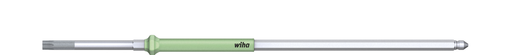 Wiha Reservklinga TORX PLUS® för vridmomentskruvmejsel med längsgående handtag 6IP x 175 mm (26071)