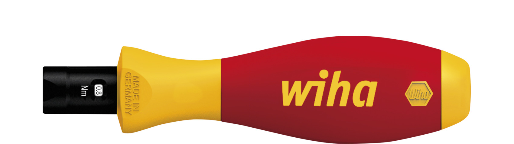 Wiha Vridmomentskruvmejsel TorqueVario®-S electric variabelt inställbar vridmomentsbegränsning 2 - 7 (26627)