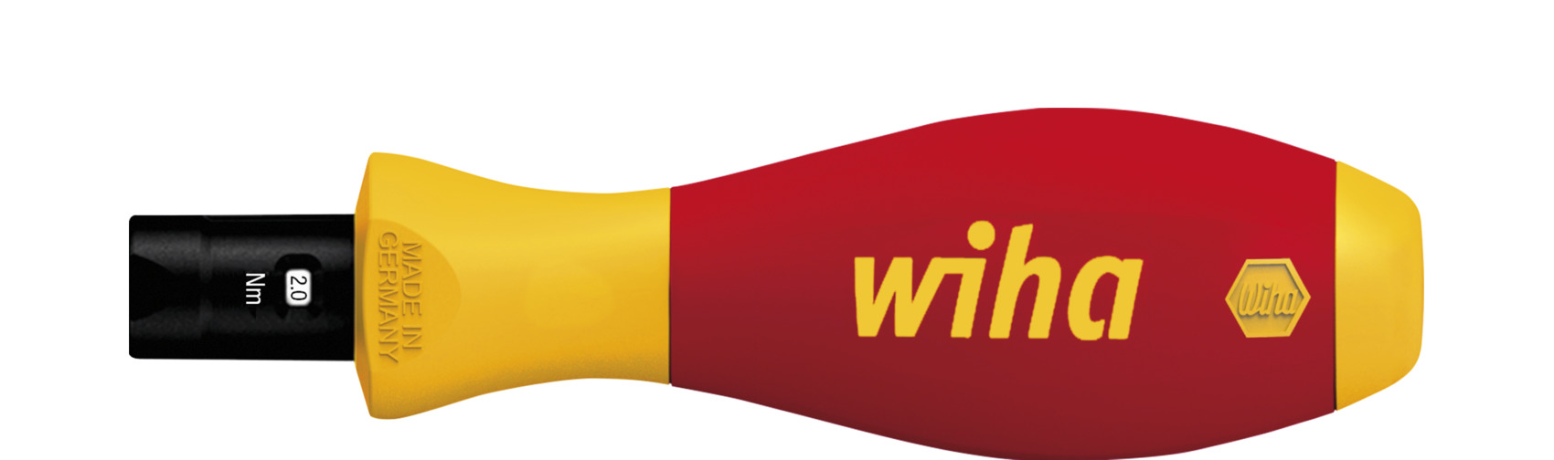 Wiha Vridmomentskruvmejsel TorqueVario®-S electric variabelt inställbar vridmomentsbegränsning 2 - 7 (26627)