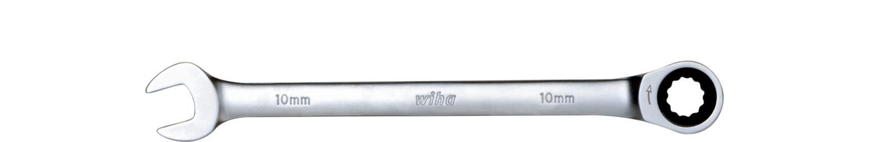 Wiha Ringspärrnyckel 10 mm x 10 mm (44640)