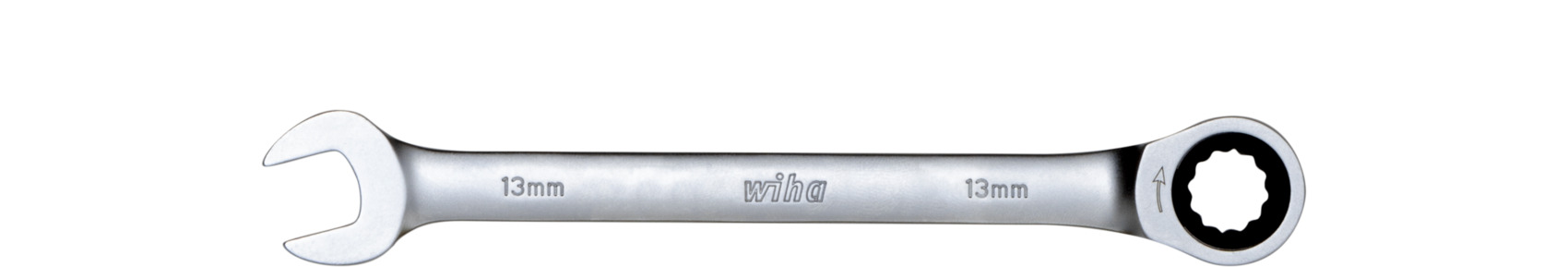 Wiha Ringspärrnyckel 13 mm x 13 mm (44654)