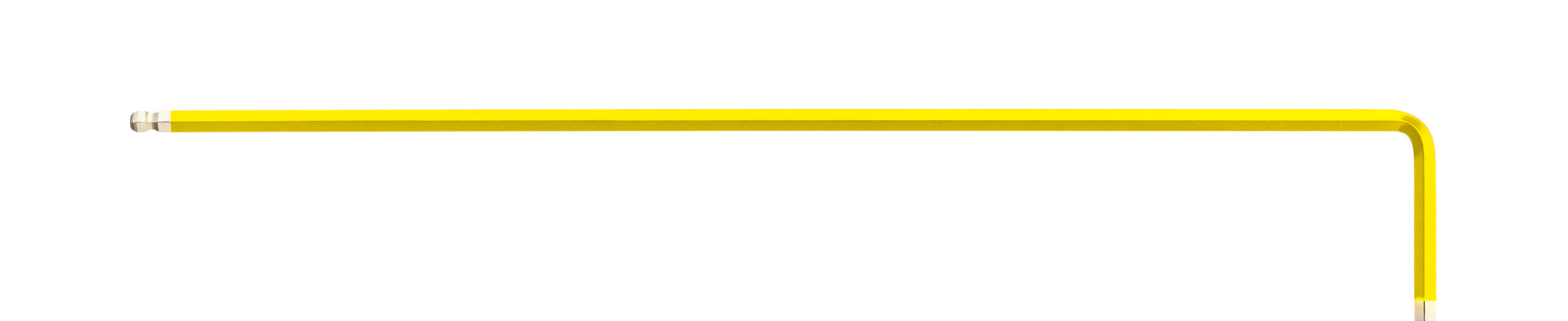 Wiha Insexnyckel Sexkantskulhuvud lysande färger 1.5 mm x 91 mm (41894)