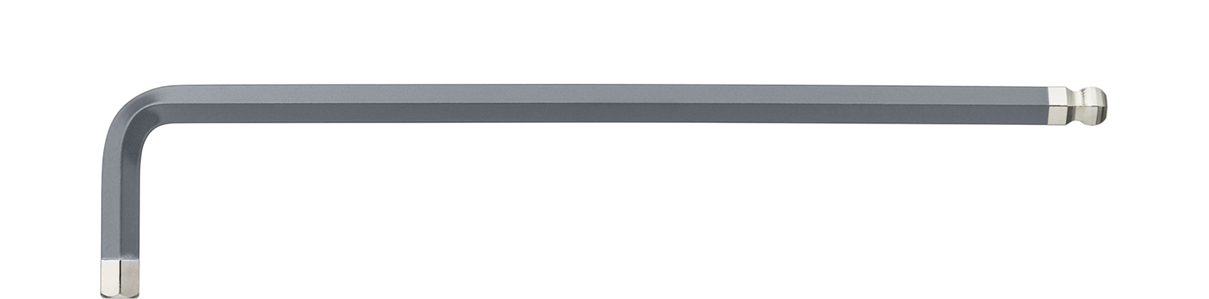 Wiha Insexnyckel Sexkantskulhuvud lysande färger 10.0 mm x 231 mm (41902)