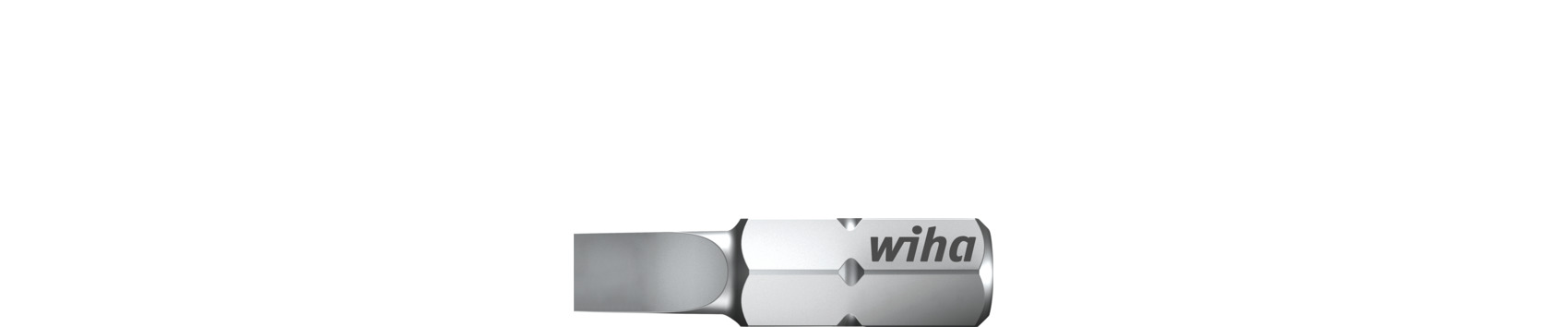Wiha Bits standard 25 mm Spår 1/4
