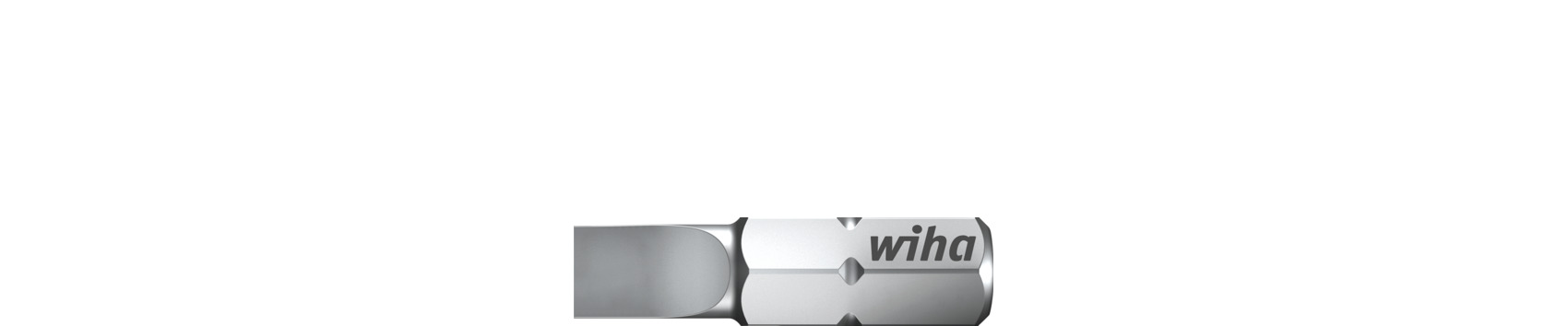 Wiha Bits standard 25 mm Spår 1/4