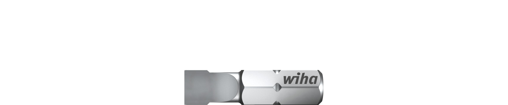 Wiha Bits standard 25 mm Spår 1/4