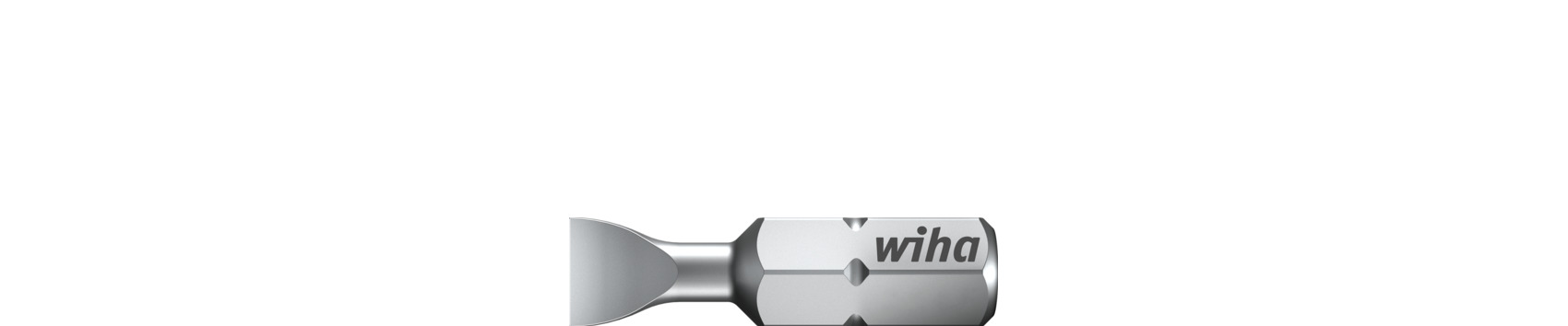 Wiha Bits standard 25 mm Spår 1/4