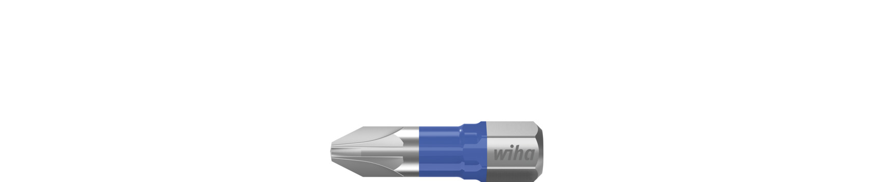 Wiha Bitsats T-bits 25 mm Pozidriv (PZ3) 5 delar 1/4