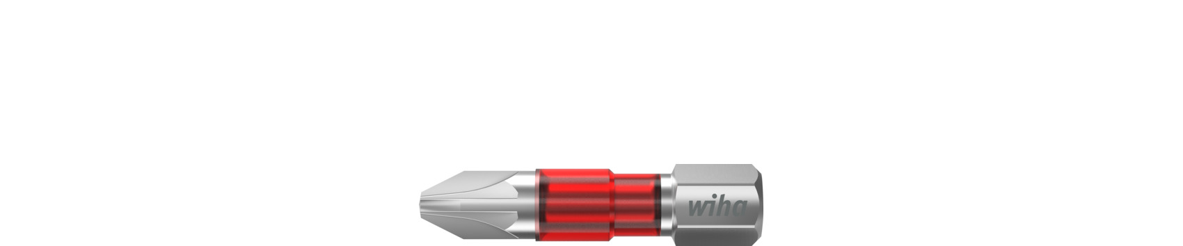 Wiha Bitsats TY-bits 29 mm Pozidriv (PZ2) 5 delar 1/4
