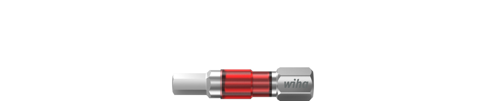 Wiha Bitsats TY-bits 29 mm sexkant (SW4) 5 delar 1/4