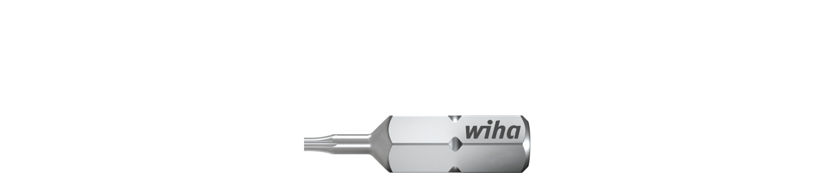 Wiha Bits standard 25 mm TORX® 1/4