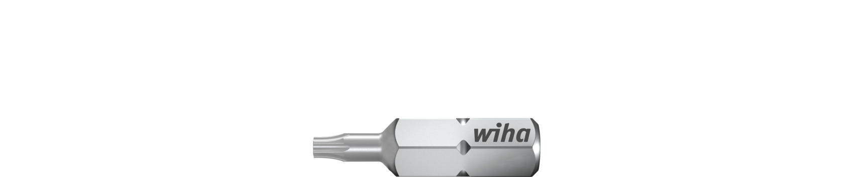 Wiha Bits standard 25 mm TORX® 1/4