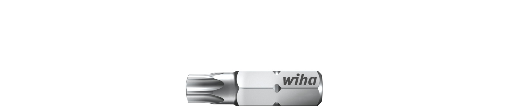 Wiha Bits standard 25 mm TORX® 1/4