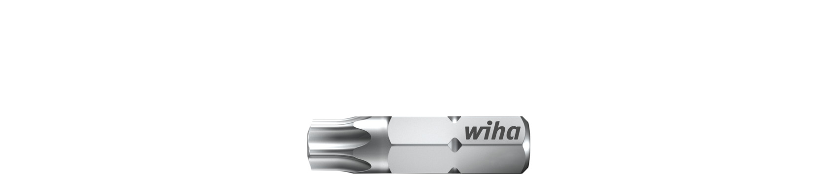 Wiha Bits standard 25 mm TORX® 1/4
