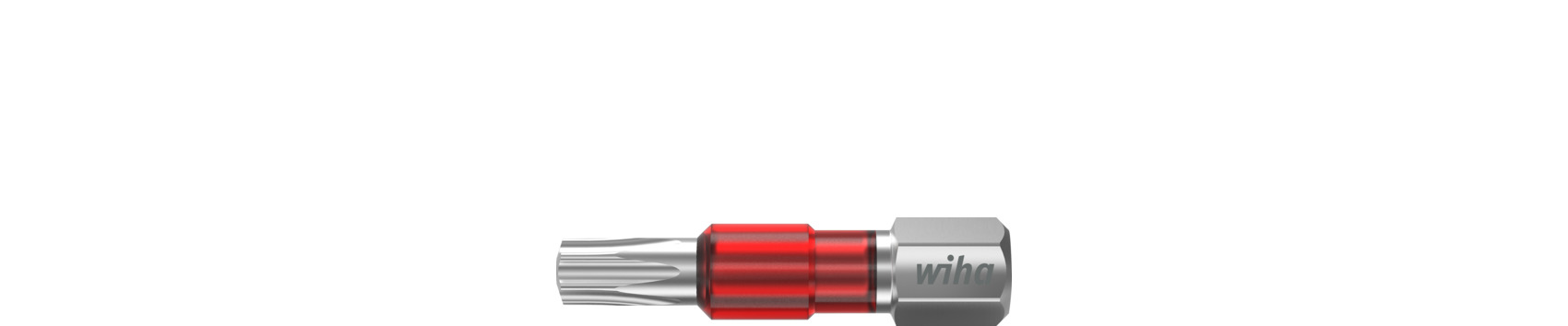 Wiha Bitsats TY-bits 29 mm TORX® (T15) 5 delar 1/4