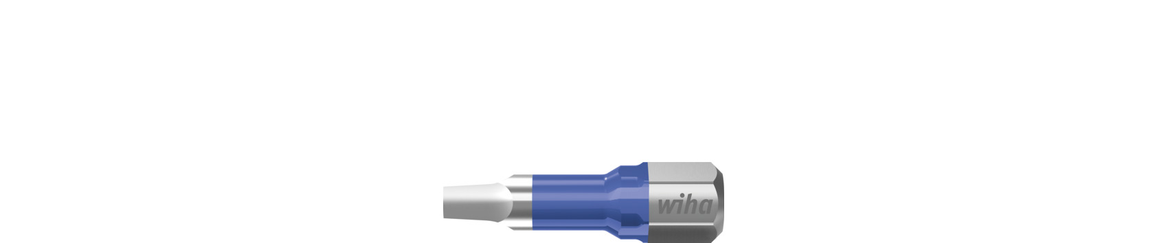 Wiha Bitsats T-bits 25 mm fyrkant (#2) 5 delar 1/4