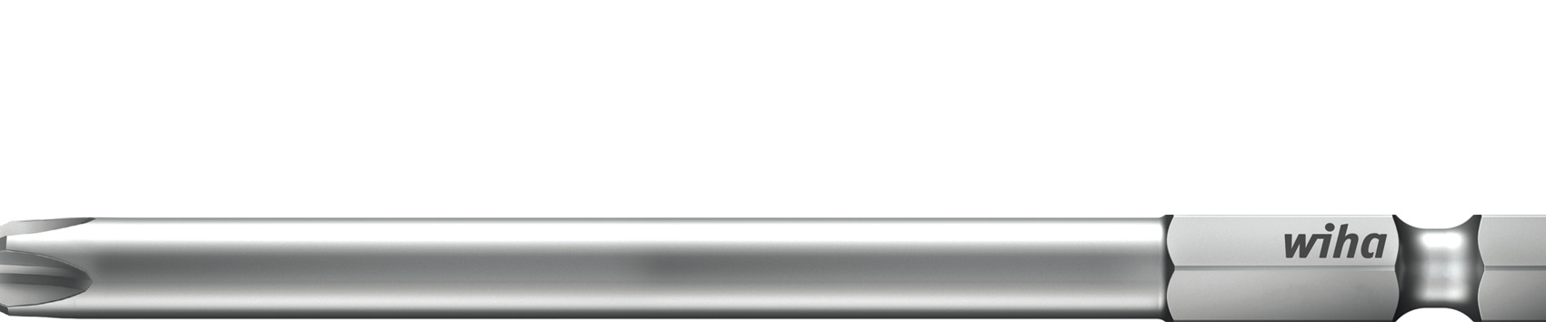 Wiha Bits Professional 127 mm Phillips 1/4
