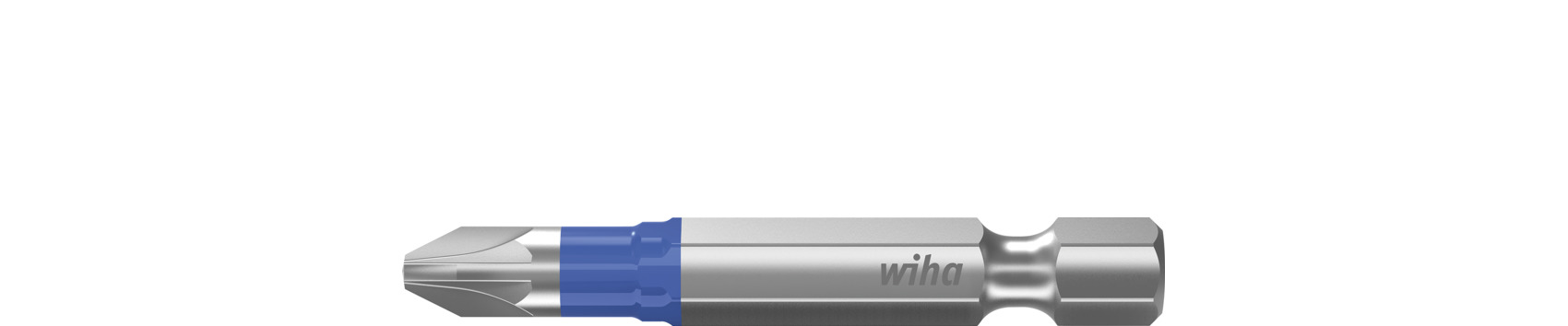 Wiha Bitsats T-bits 50 mm Pozidriv (PZ2) 5 delar 1/4