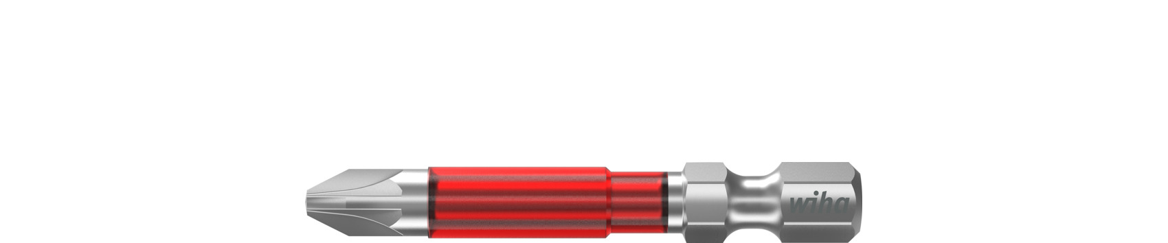 Wiha Bitsats TY-bits 49 mm Pozidriv (PZ1) 5 delar 1/4