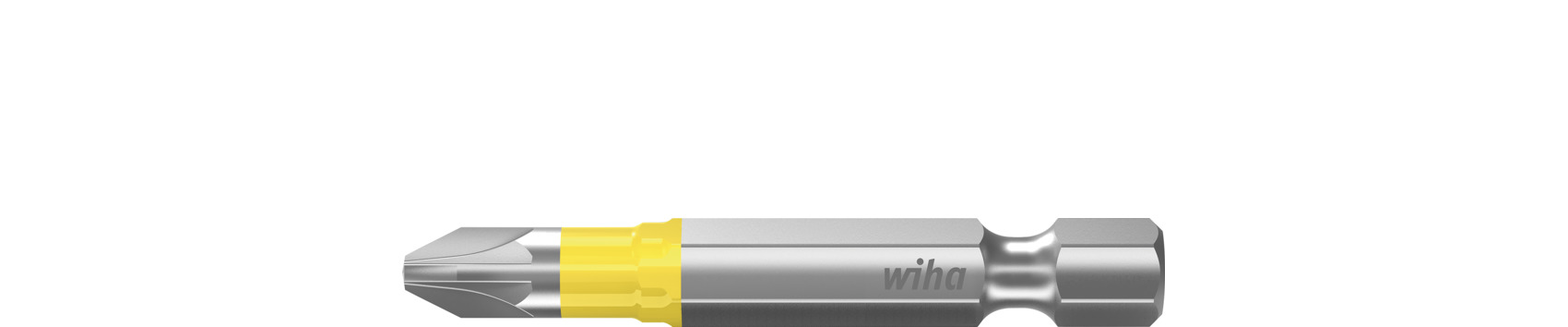 Wiha Bitsats Y-bits 50 mm Pozidriv (PZ3) 5 delar 1/4