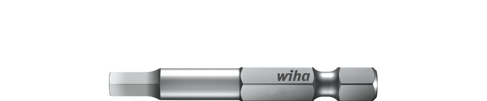 Wiha Bits Professional 50 mm Sexkant 1/4