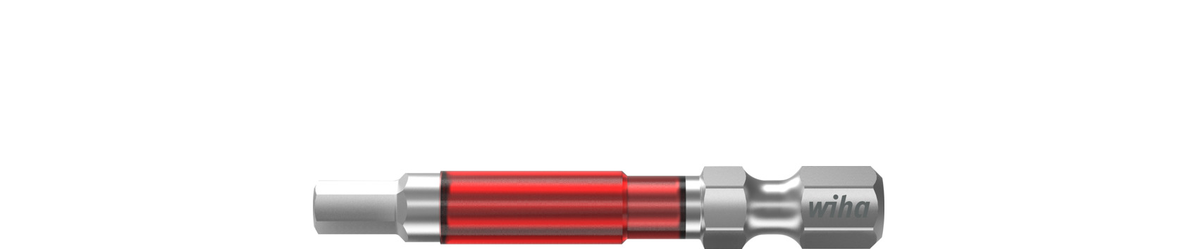 Wiha Bitsats TY-bits 49 mm sexkant (SW3) 5 delar 1/4
