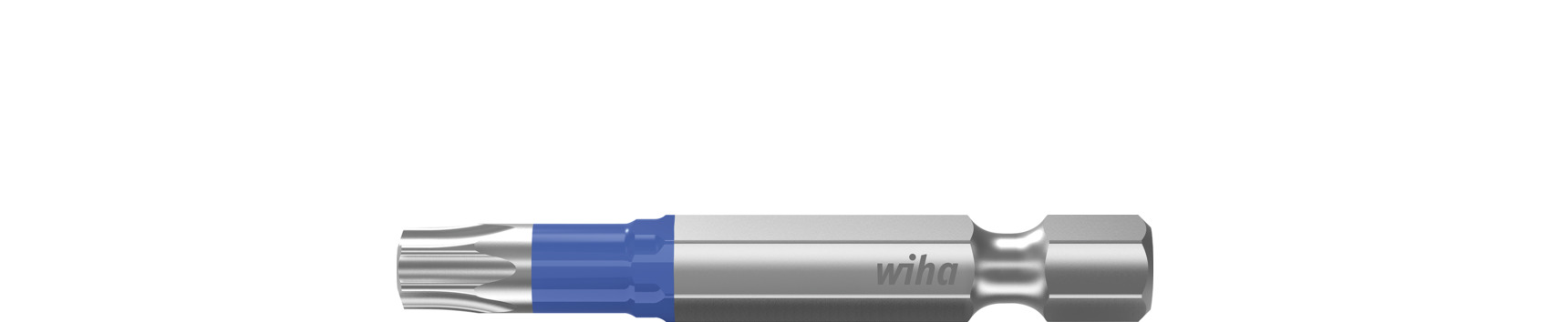 Wiha Bitsats T-bits 50 mm TORX® (T25) 5 delar 1/4