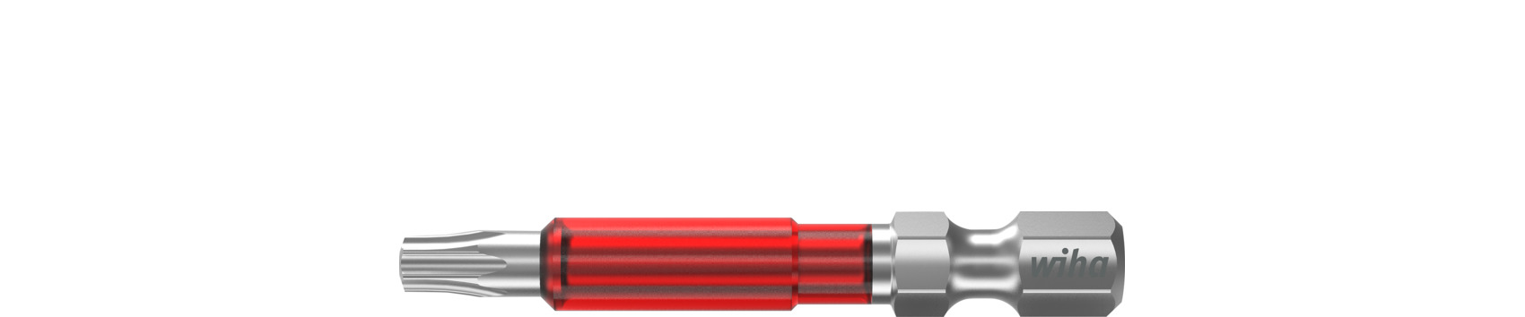 Wiha Bitsats TY-bits 49 mm TORX® (T30) 5 delar 1/4
