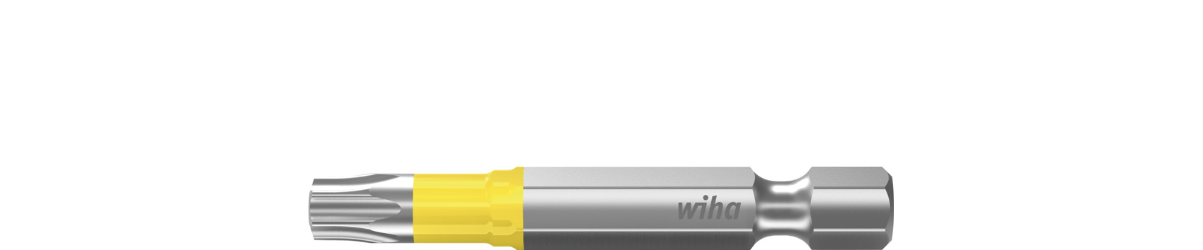 Wiha Bitsats Y-bits 50 mm TORX® (T10) 5 delar 1/4