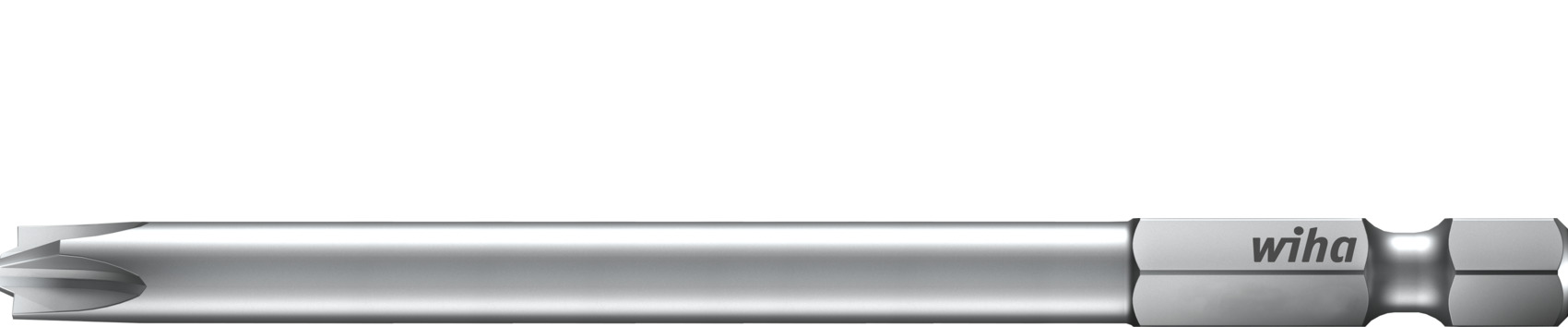 Wiha Bits Professional 90 mm PlusMinus/Phillips 1/4
