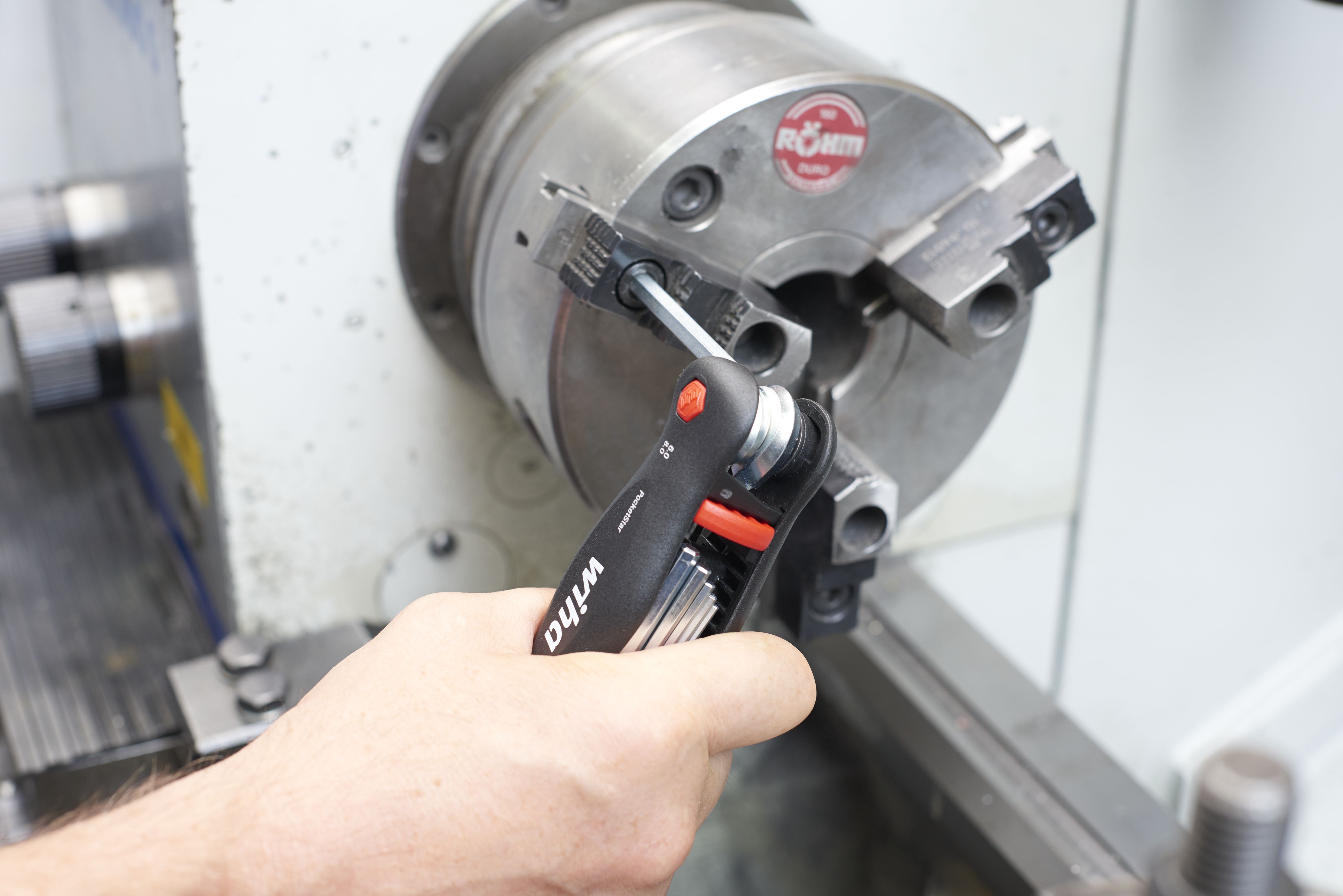 Wiha Multitool PocketStar TORX® 7 delar (23051)