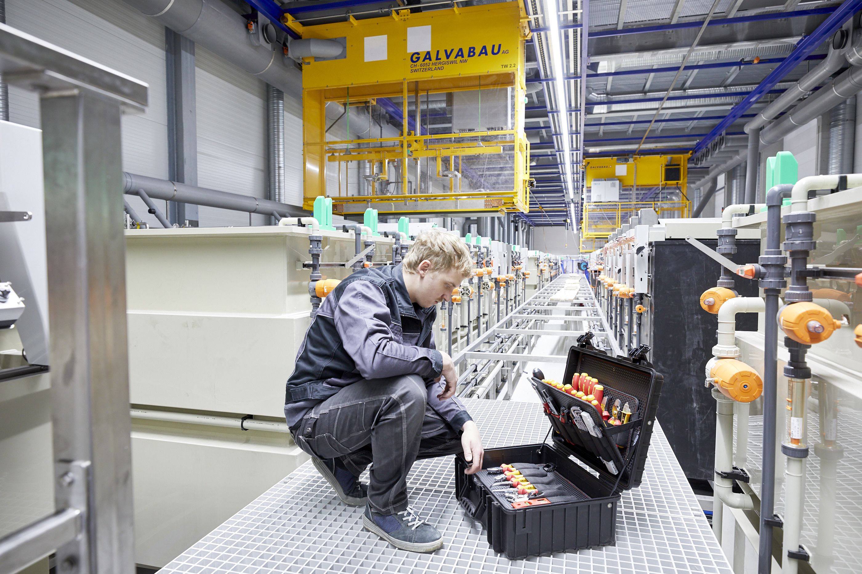 Wiha Verktygsväska XL elektrisk 81 delar (40523)