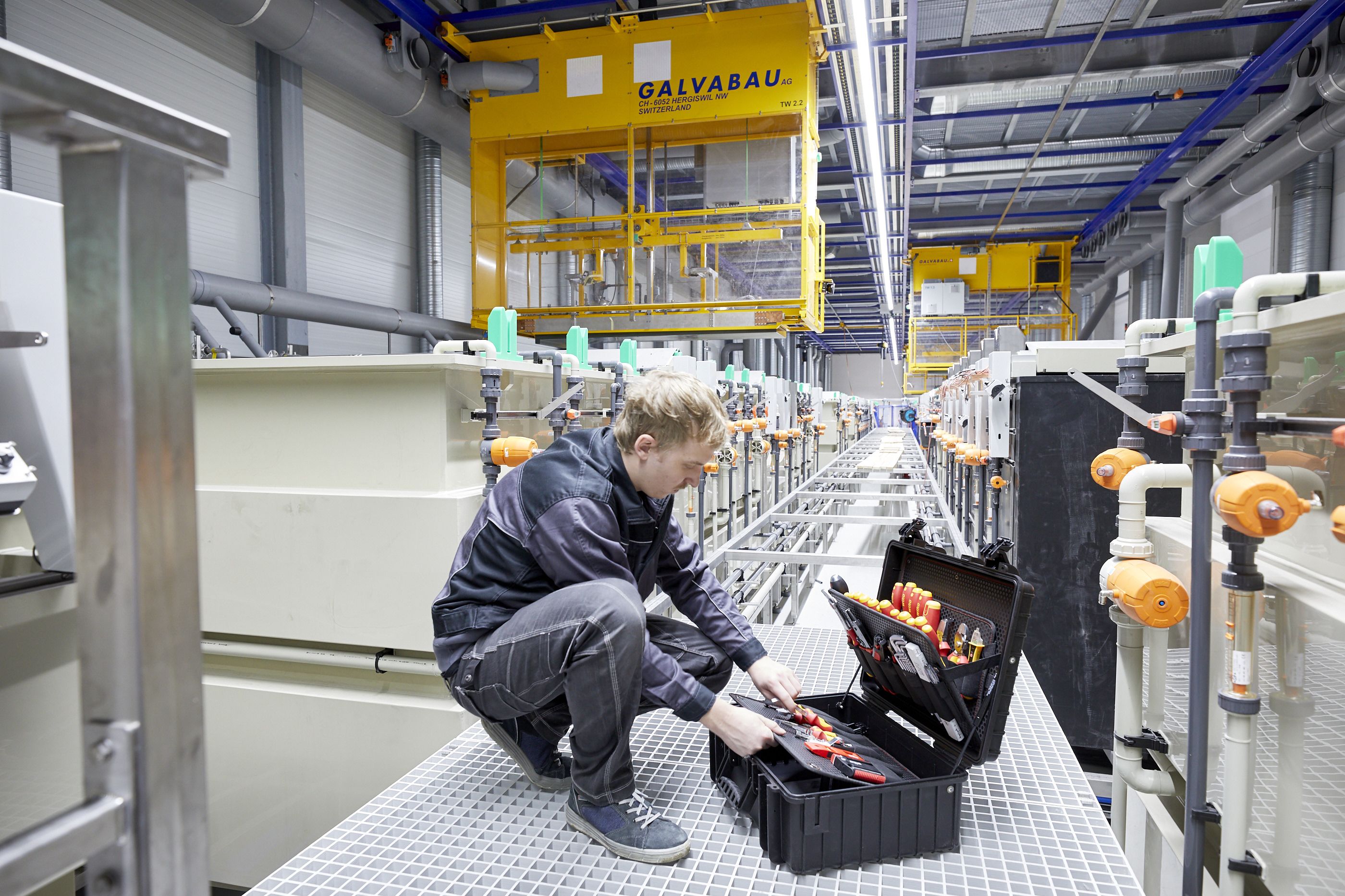 Wiha Verktygsväska XL elektrisk 81 delar (40523)