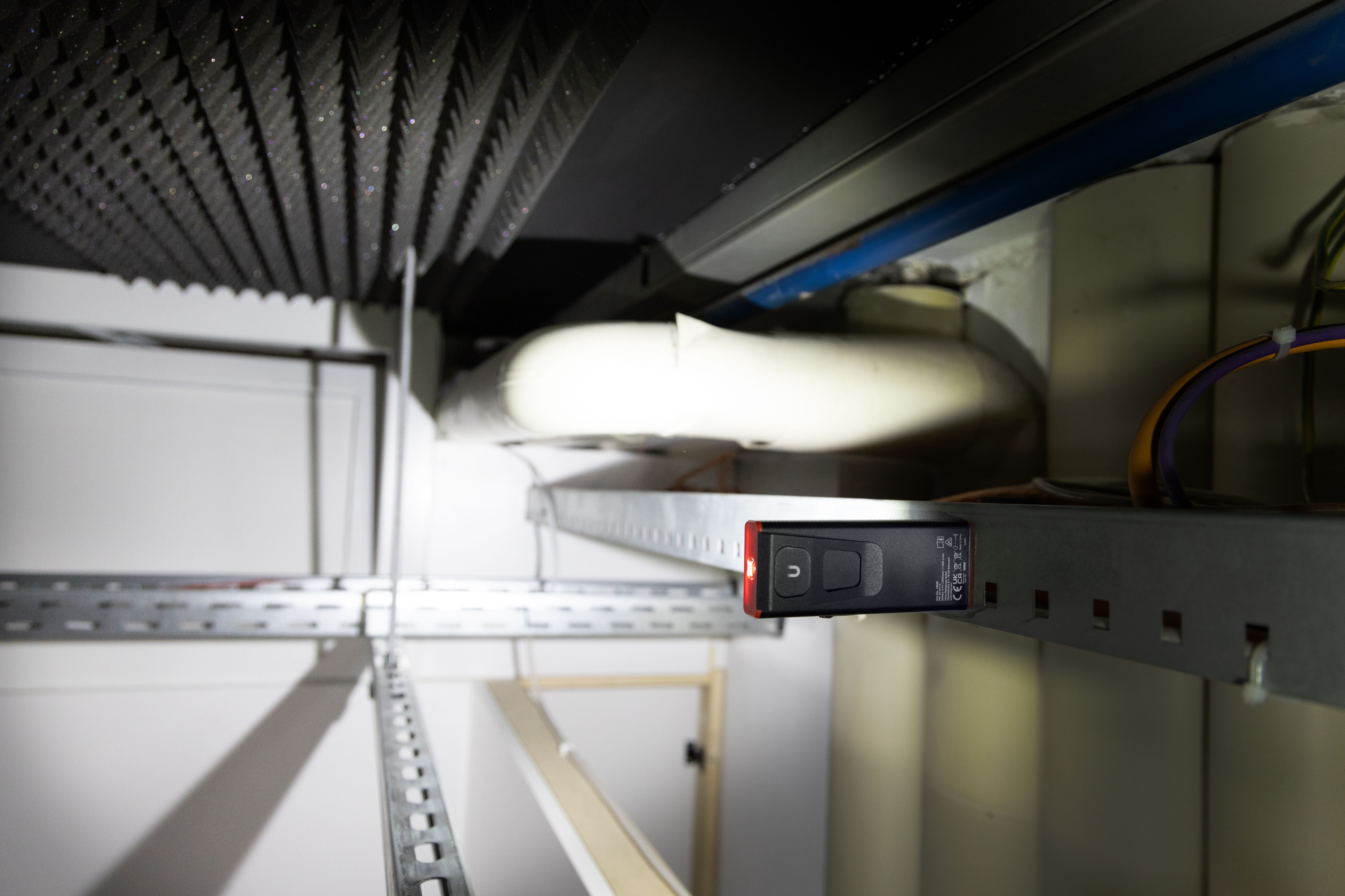 Wiha Handlampa 1 200 lm med On-/Off-sensor (45699)