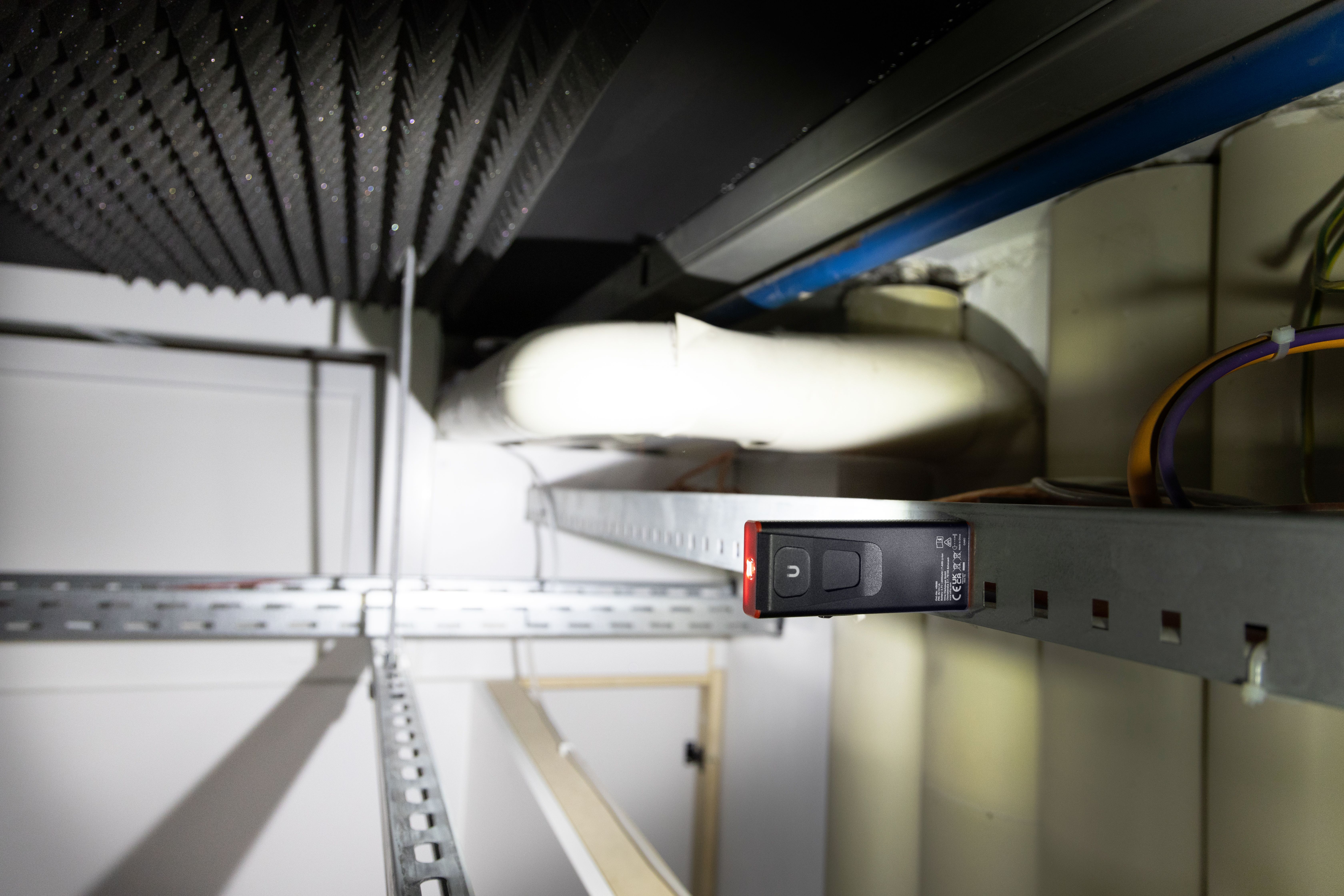 Wiha Handlampa 1 200 lm med On-/Off-sensor (45699)