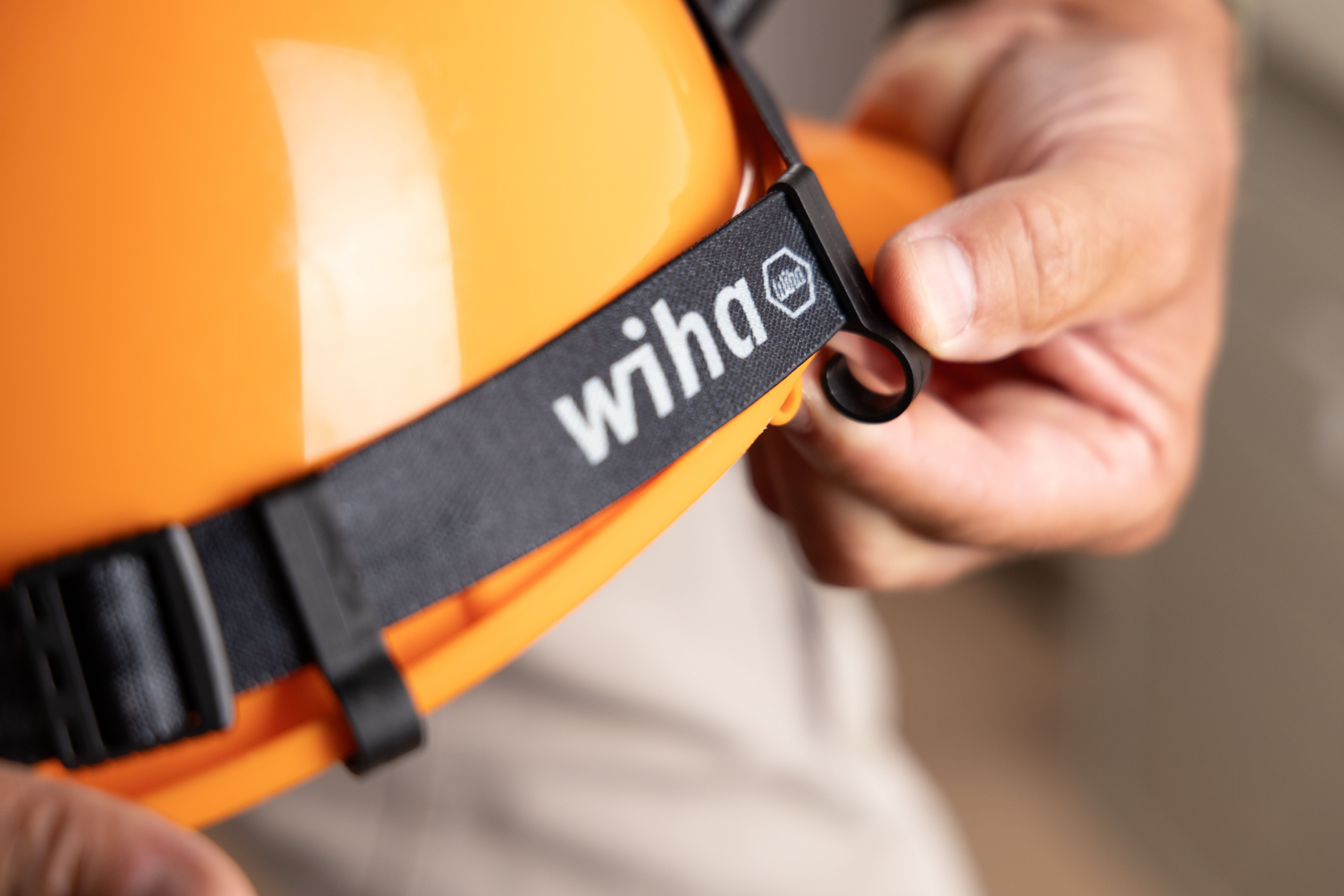 Wiha Pannlampa 500 lm med rörelsesensor (45700)