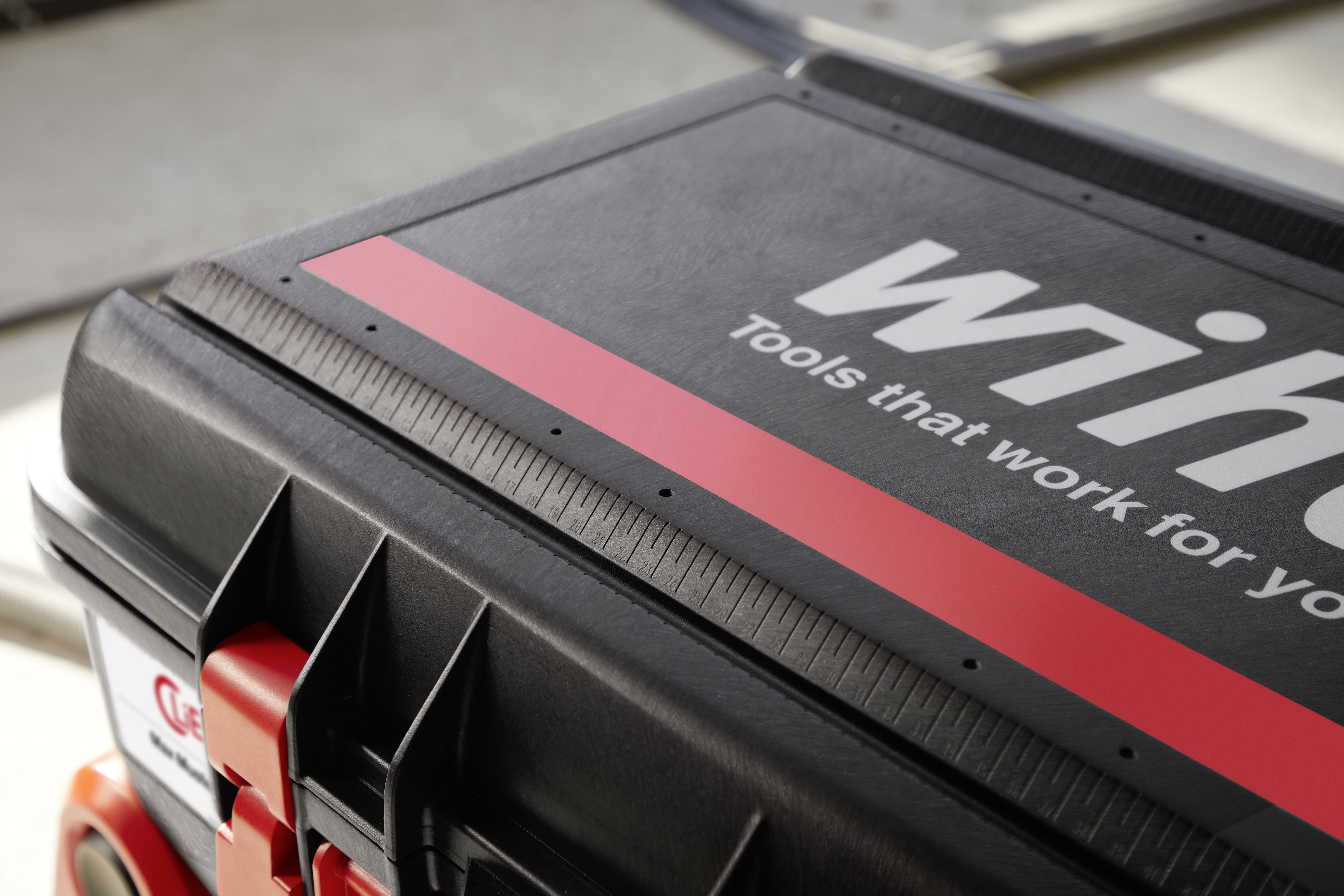 Wiha Verktygsväsksats XXL III electric blandat 104 delar inkl. verktygsväska (44128)
