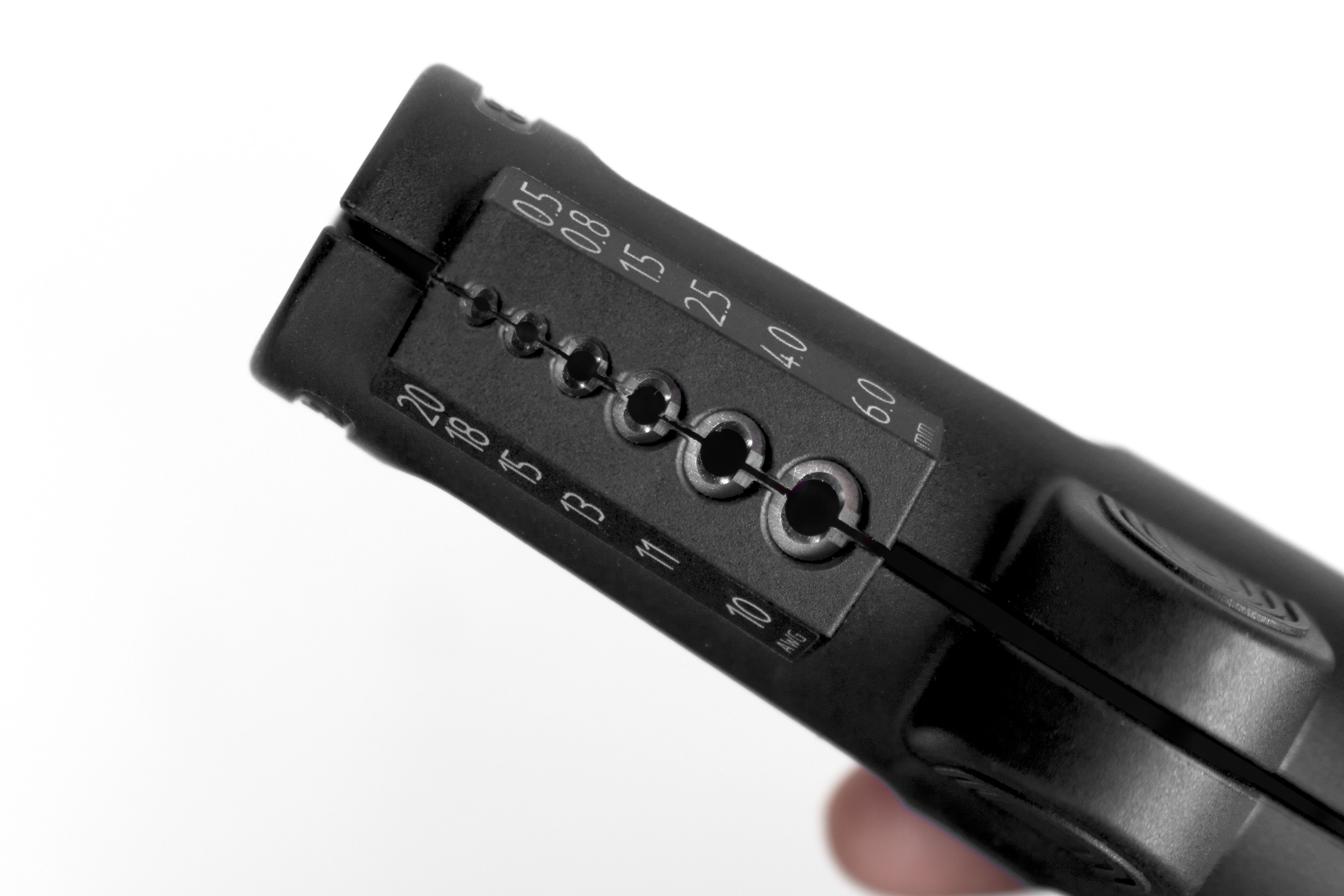 Wiha Avisolerings-multiverktyg för rundkabel 125 mm, 5