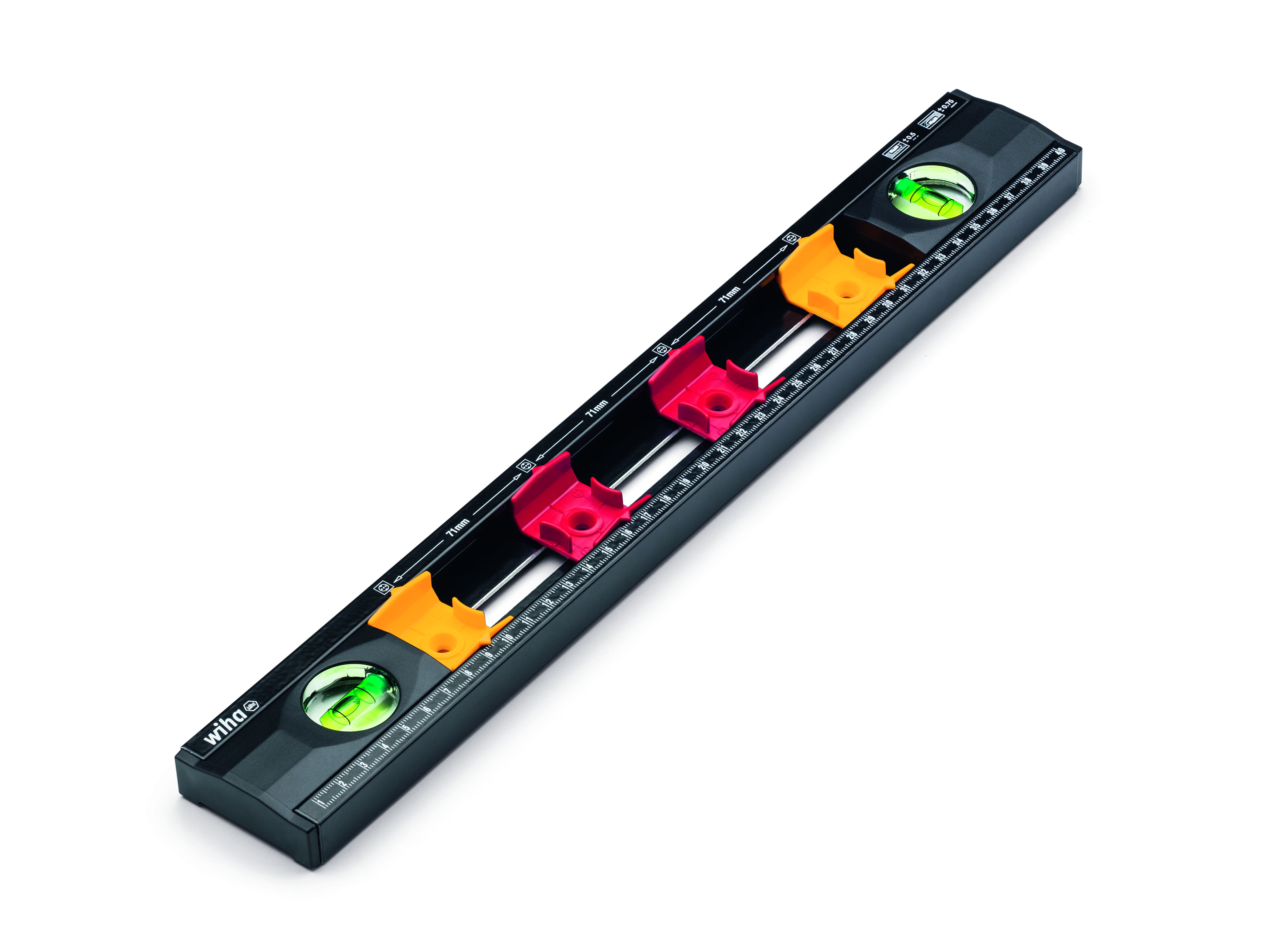 Wiha Vattenpass för elektriker 40 cm (42074)